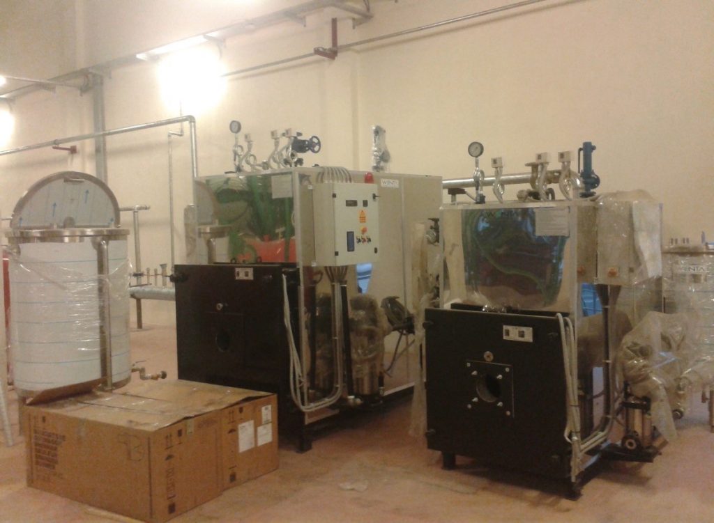 Et ve Süt Kurumu Genel Müdürlüğü Denizli Et Kombinası Soğutma Sistemi