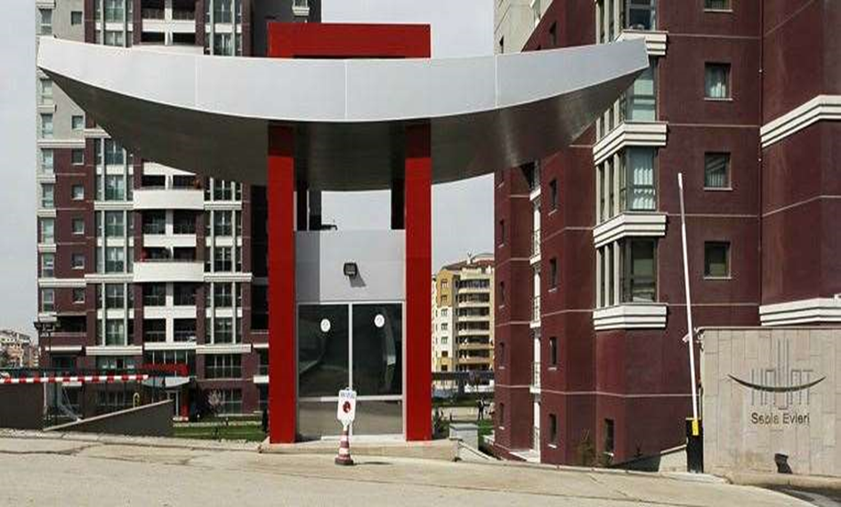 metromall evleri