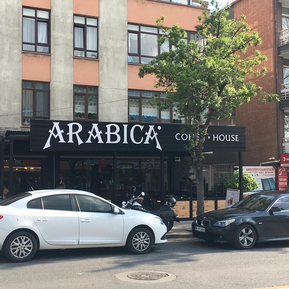 Hoşdere Cadddesi Arabica Coffee Mekanik Tesisat Projesi Tamamlandı