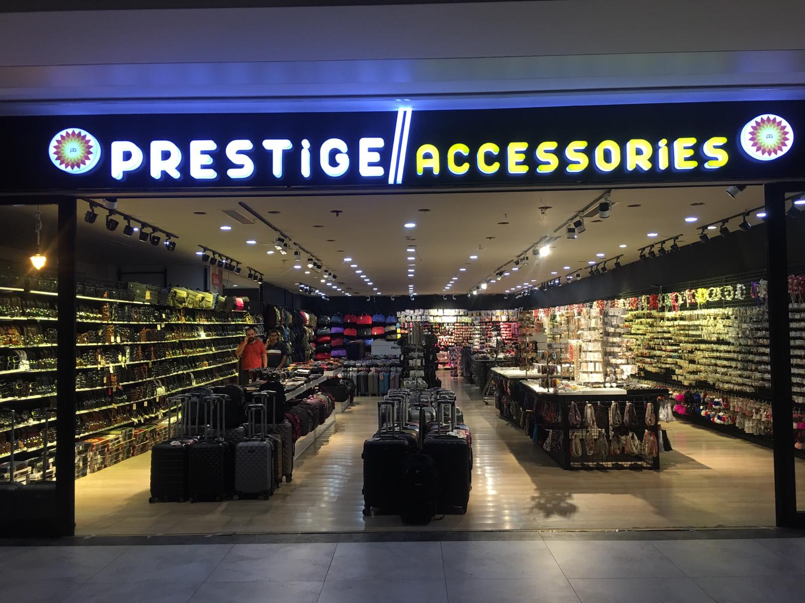 ACity AVM’de Prestige Accessorie’nin Mekanik Tesisat Projesi Tamamlandı