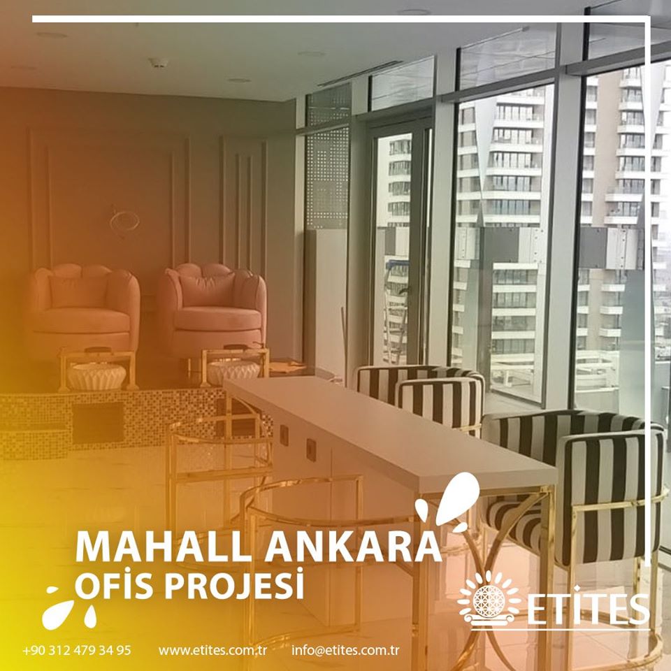 Mahall Ankara’da 102 Numaralı Ofis Projesinin Mekanik Tesisat Projesi Tamamlandı