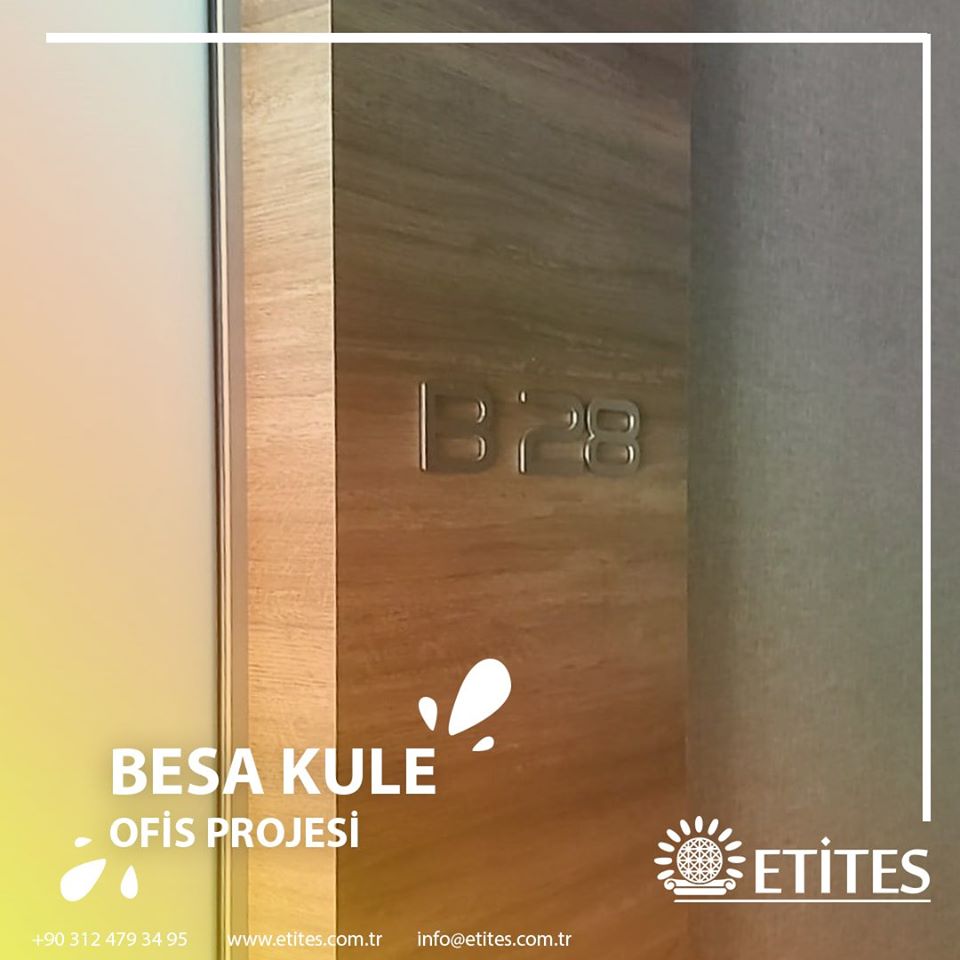 Besa Kule’de B28 Numaralı Ofisin Mekanik Tesisat İşlerine Başladık