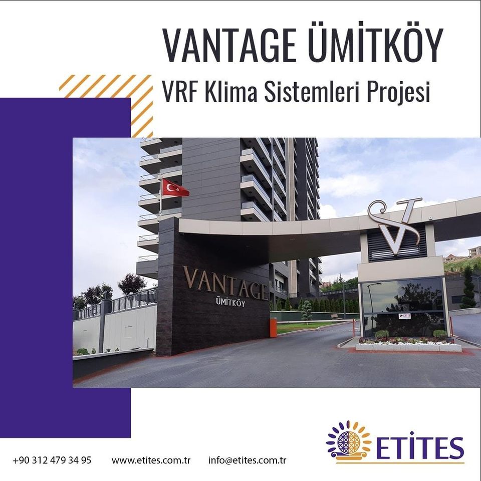 Vantage Ümitköy Konut Projesi