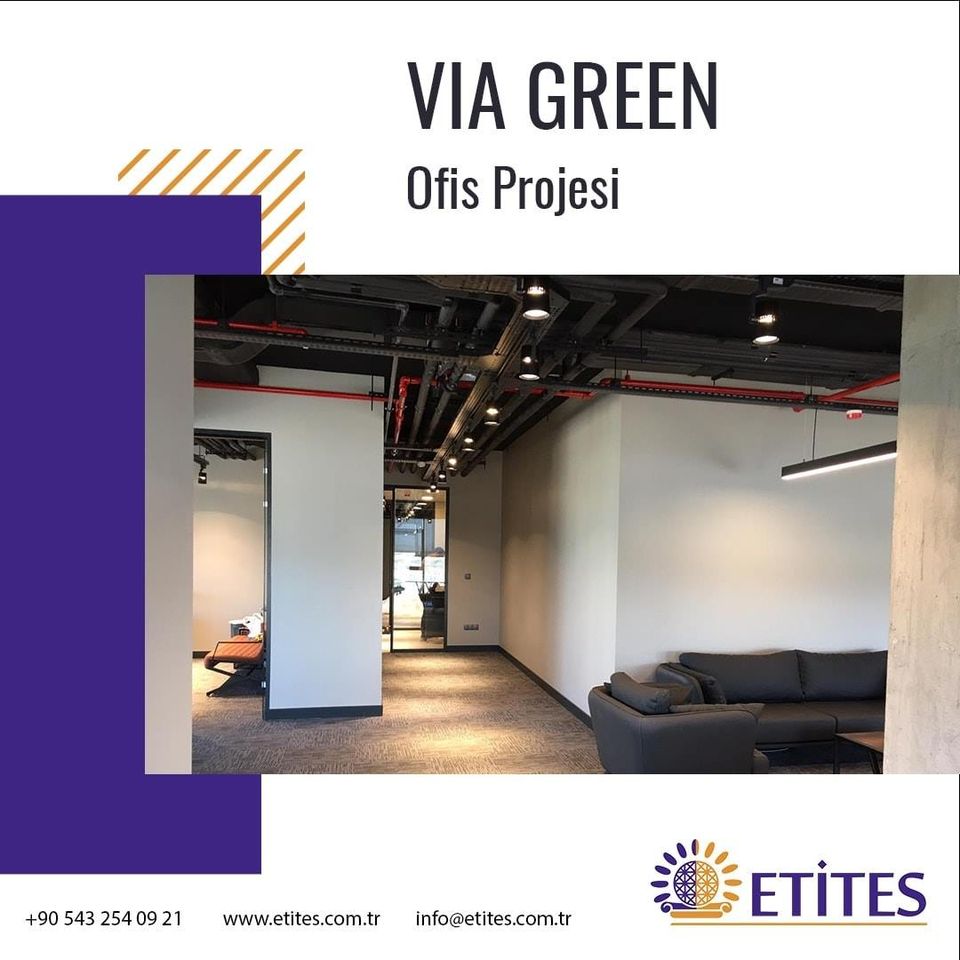 Via Green Ofis Projesi