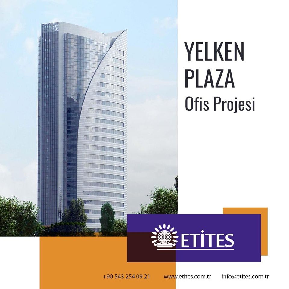 Yelken Plaza Ofis Projesi