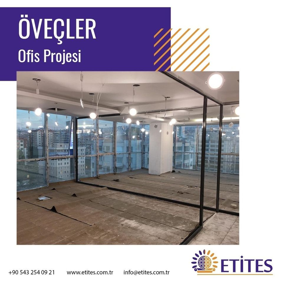 Öveçler Ofis Projesi