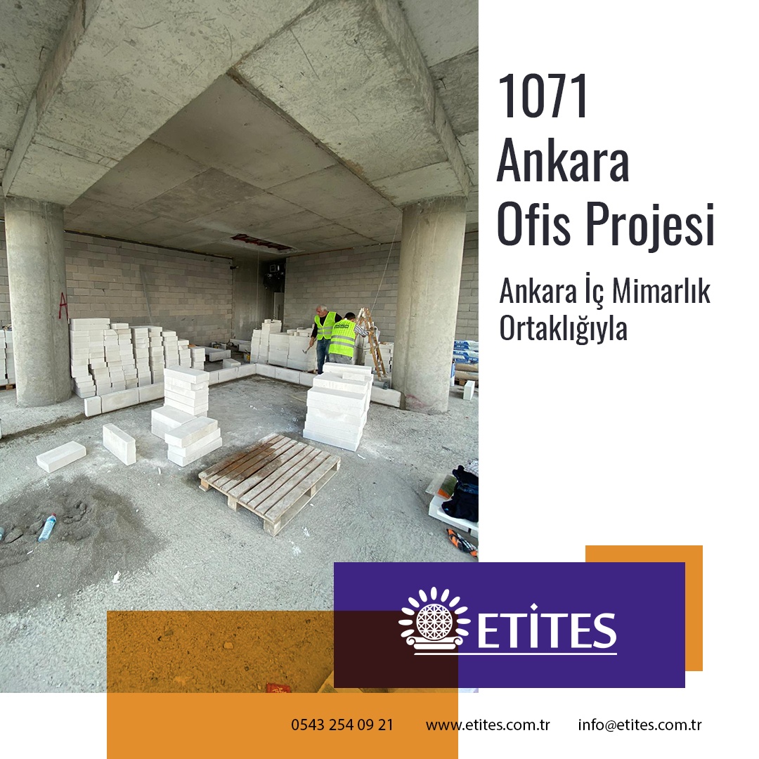 1071 Ankara Ofis Projesi