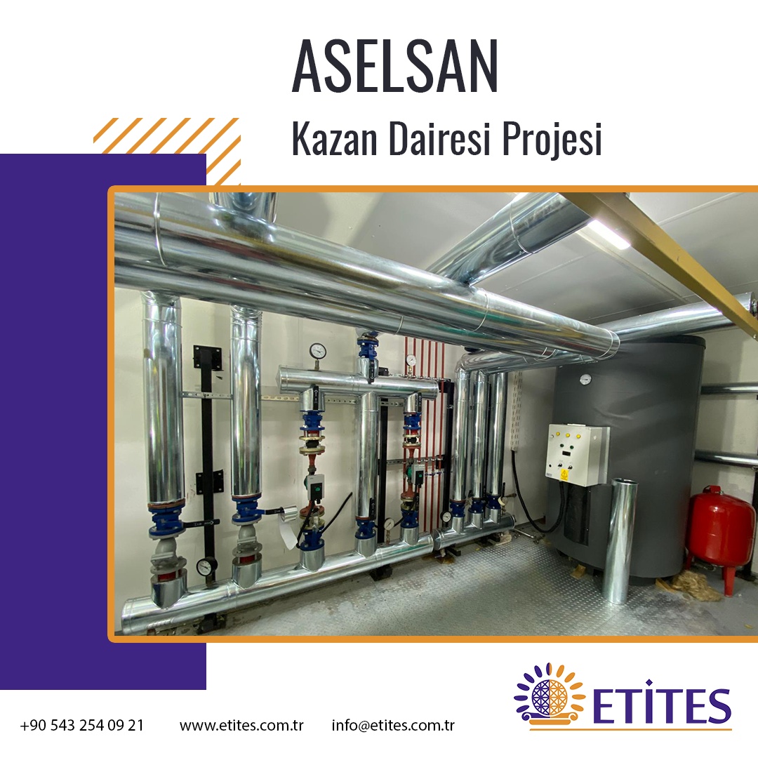 Aselsan Kazan Dairesi Projesi